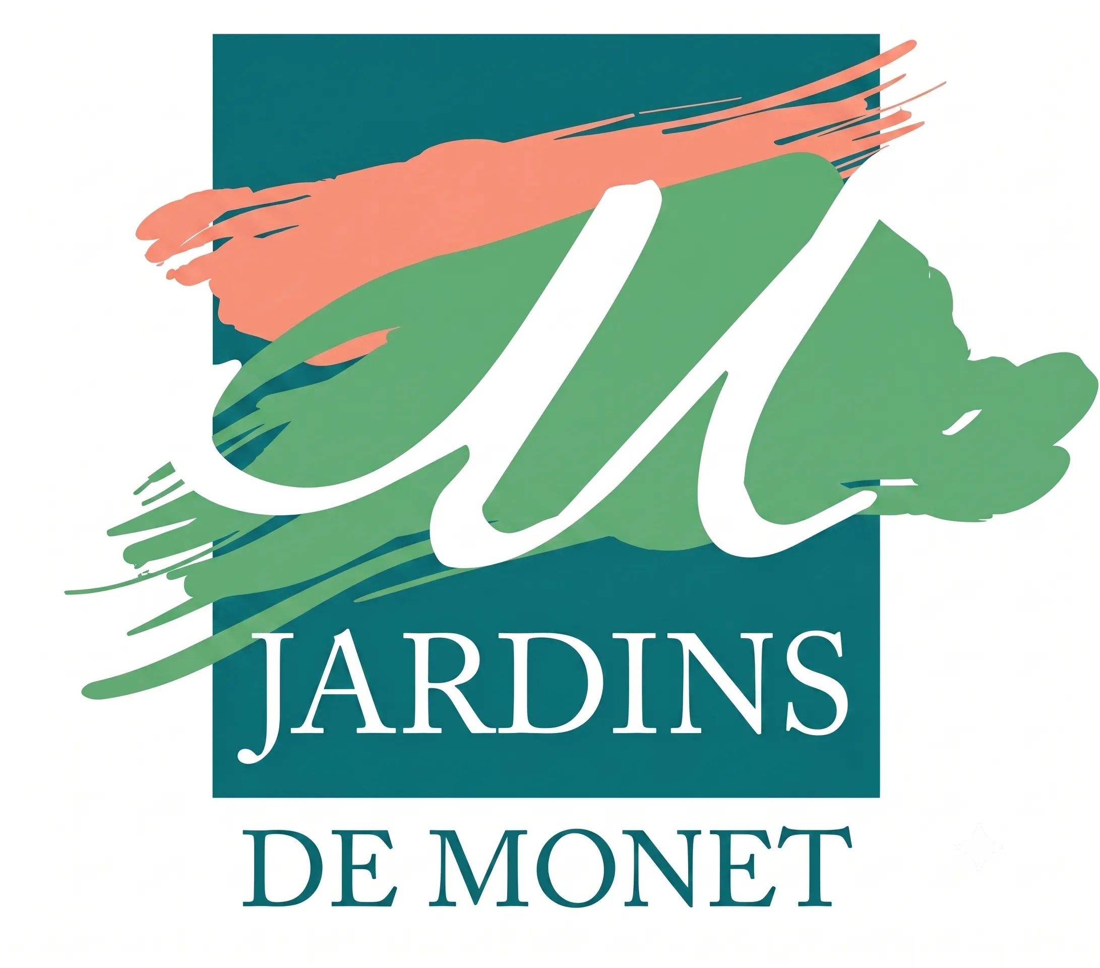 Logo Escola Jardins De Monet Logo Escola Jardins De Monet