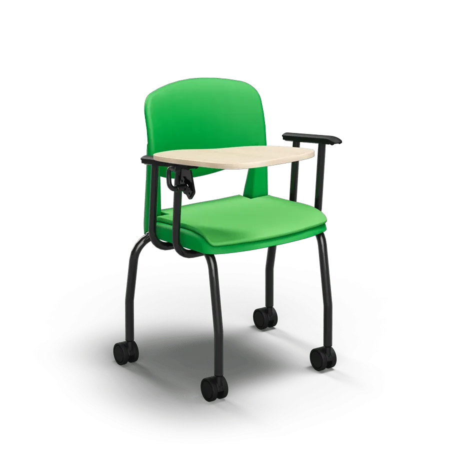 Cadeiras Roma com Rodzios Escamotevel