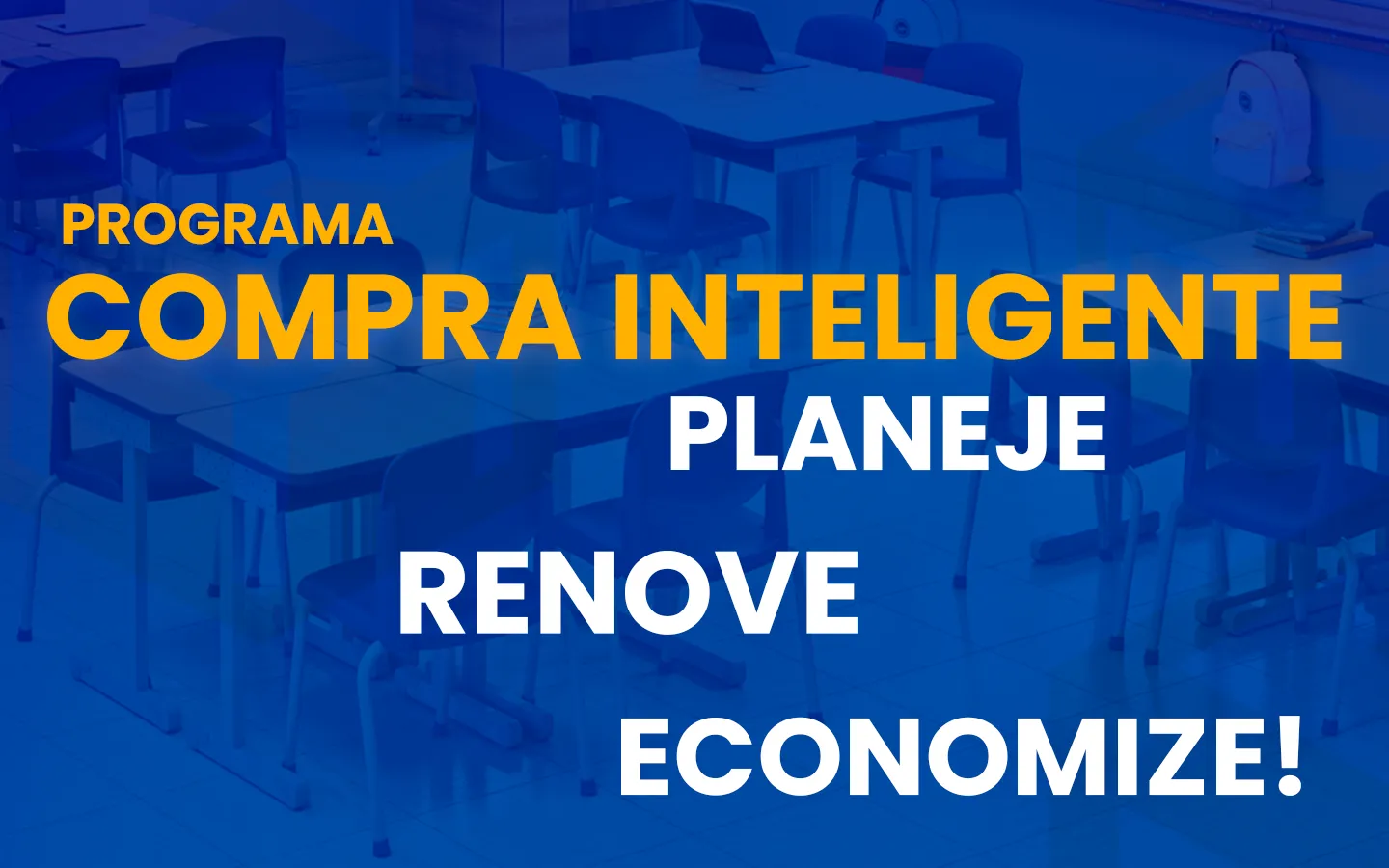 Compra Inteligente Rupolo Mveis Escolares!