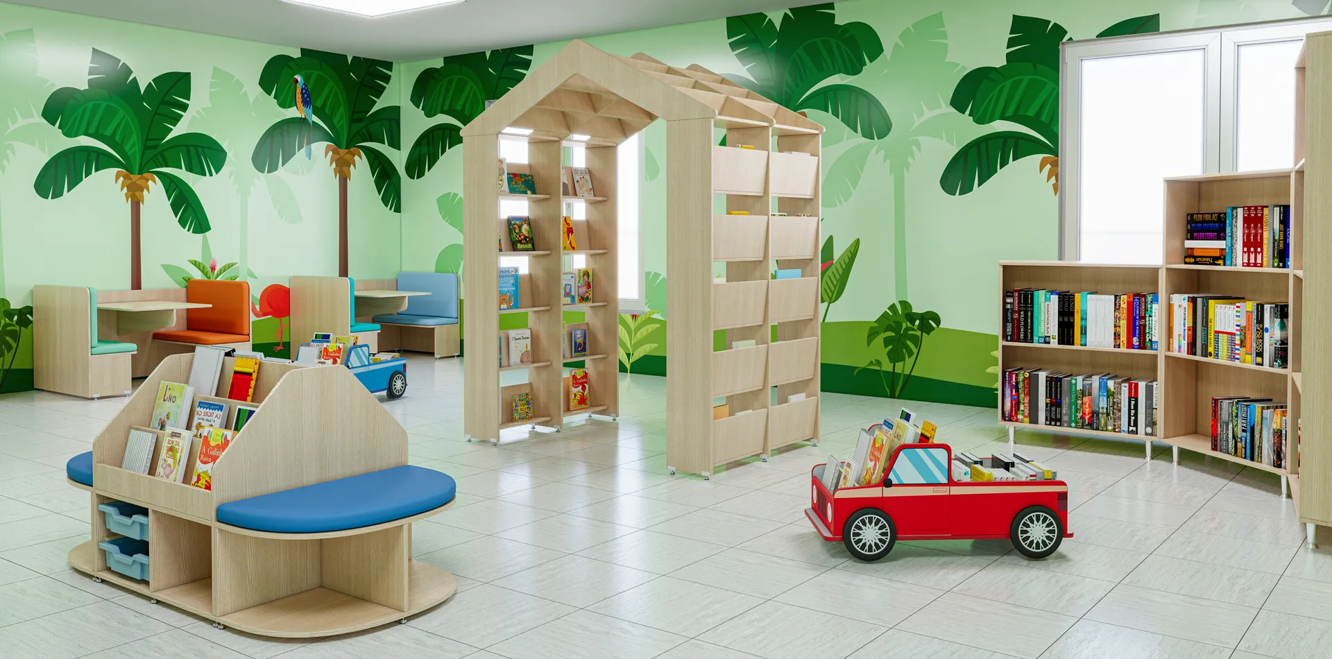 Conexo Criativa: Ambientes que Acolhem, Inspiram e Transformam o Aprendizado Socioemocional