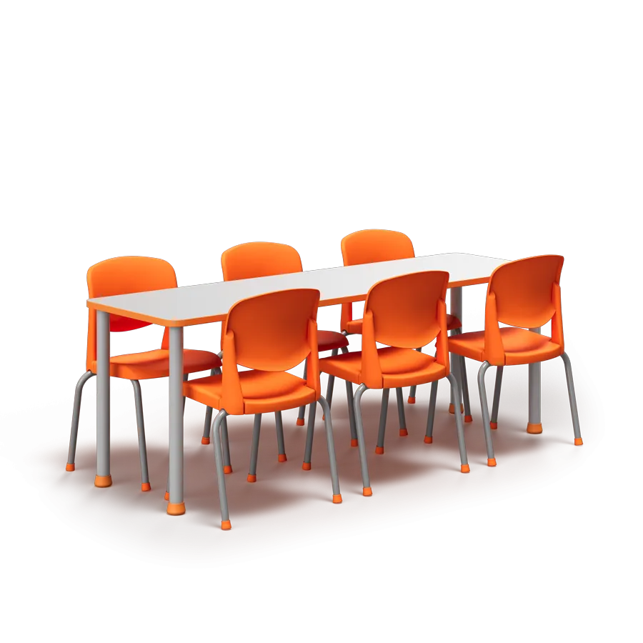 Conjunto Refeitrio Roma