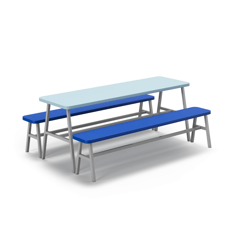 Conjunto Refeitrio Studium A 