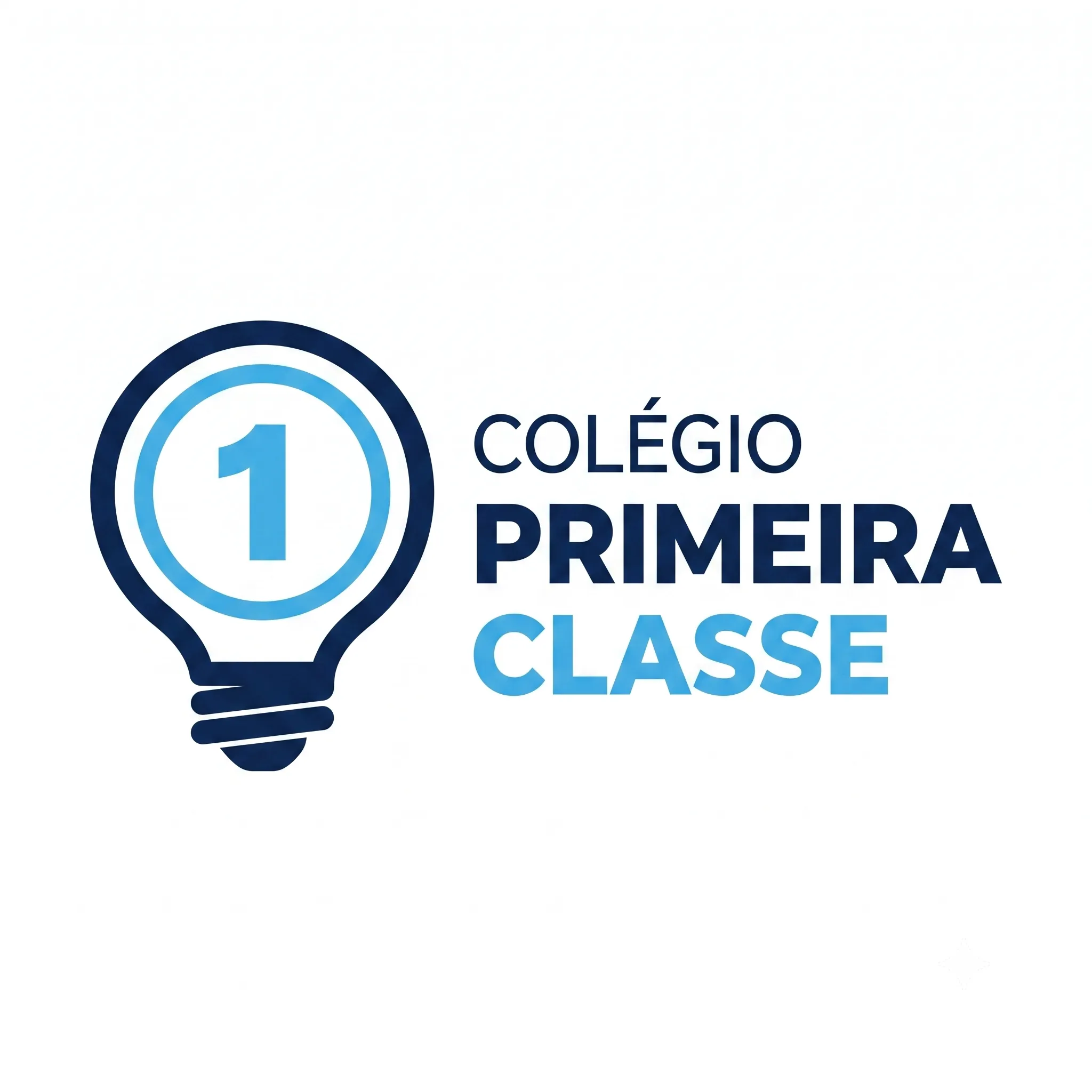 Logo Colégio primeira Classe Logo Colégio primeira Classe
