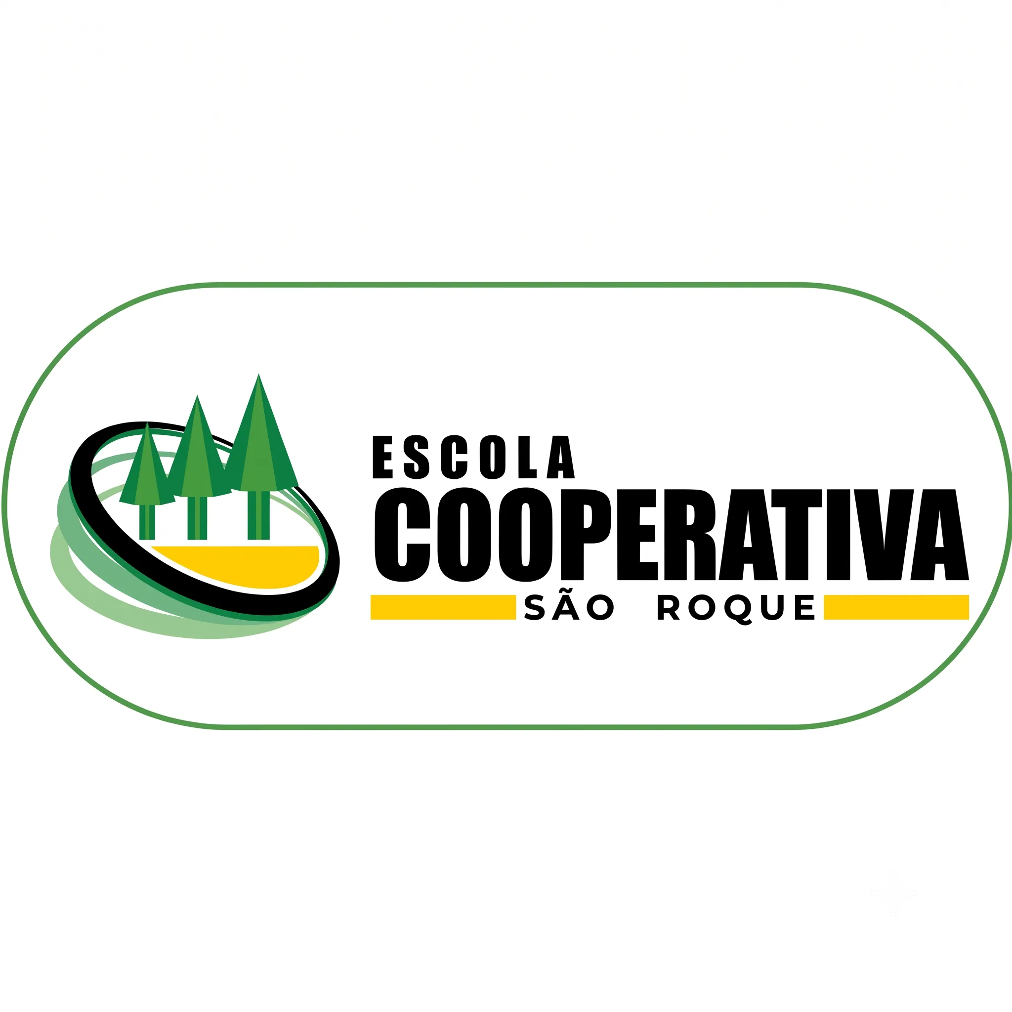 Logo Cooperativa Educacional São Roque Logo Cooperativa Educacional São Roque