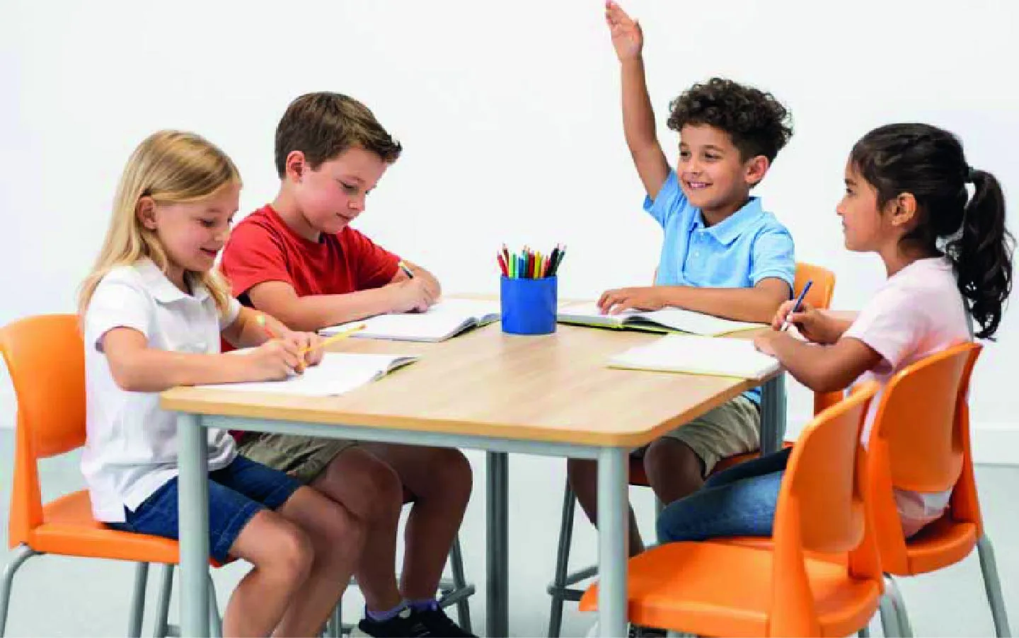 Espa�os que Ensinam: Como o Design de Mobili�rio Impulsiona a Aprendizagem