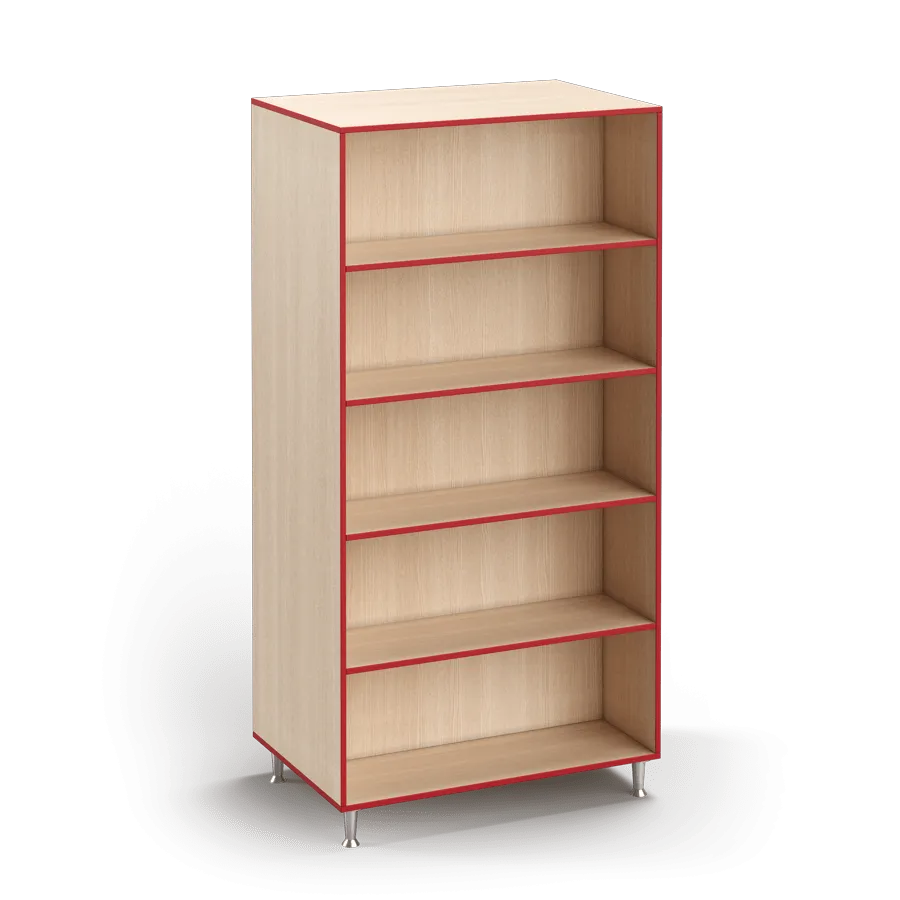 Estante Dupla Modular Alta