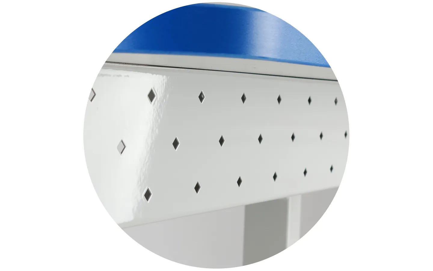Estruturas Met�licas com Pintura Eletrost�tica e Cesto Organizador