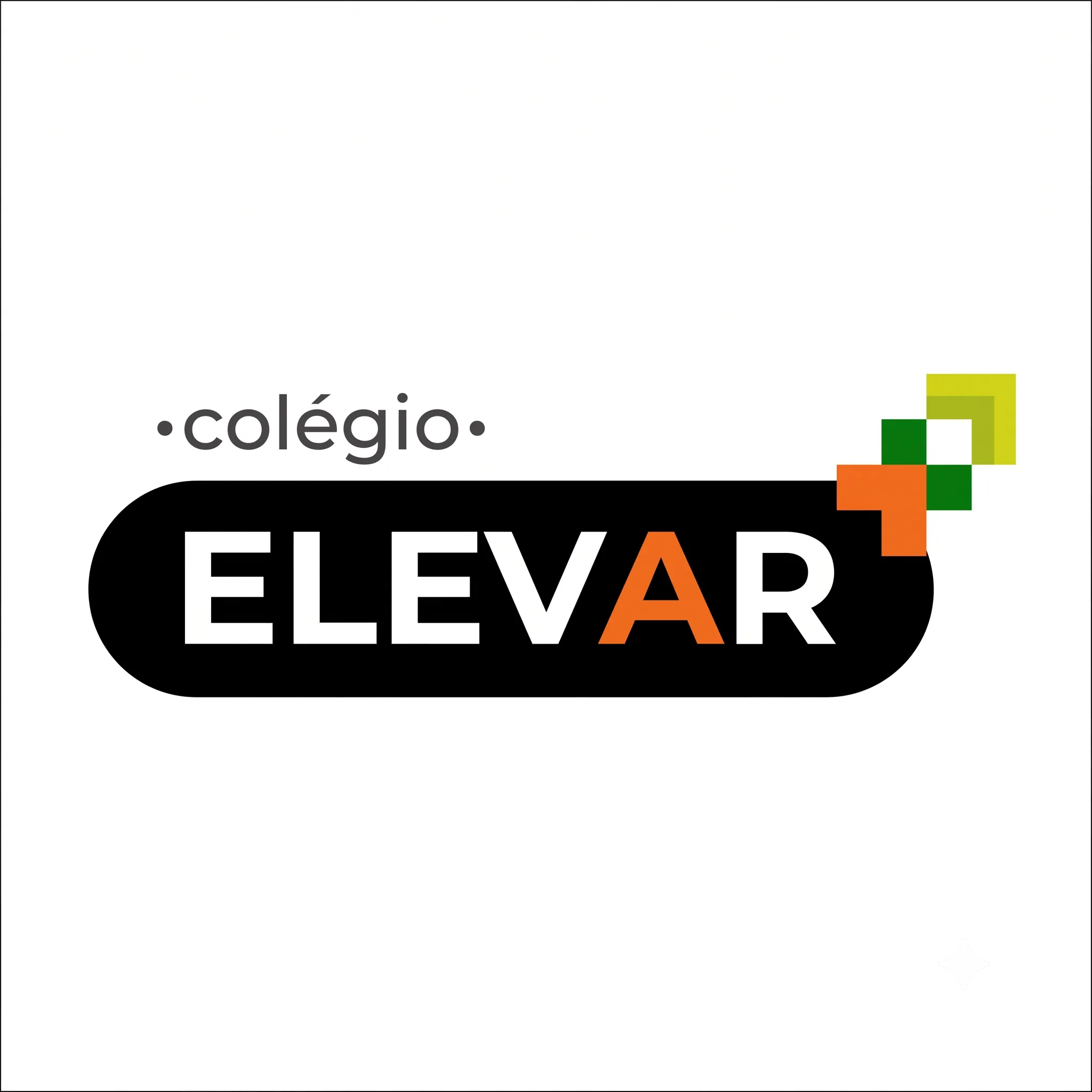 Logo Colégio Elevar Mais Logo Colégio Elevar Mais