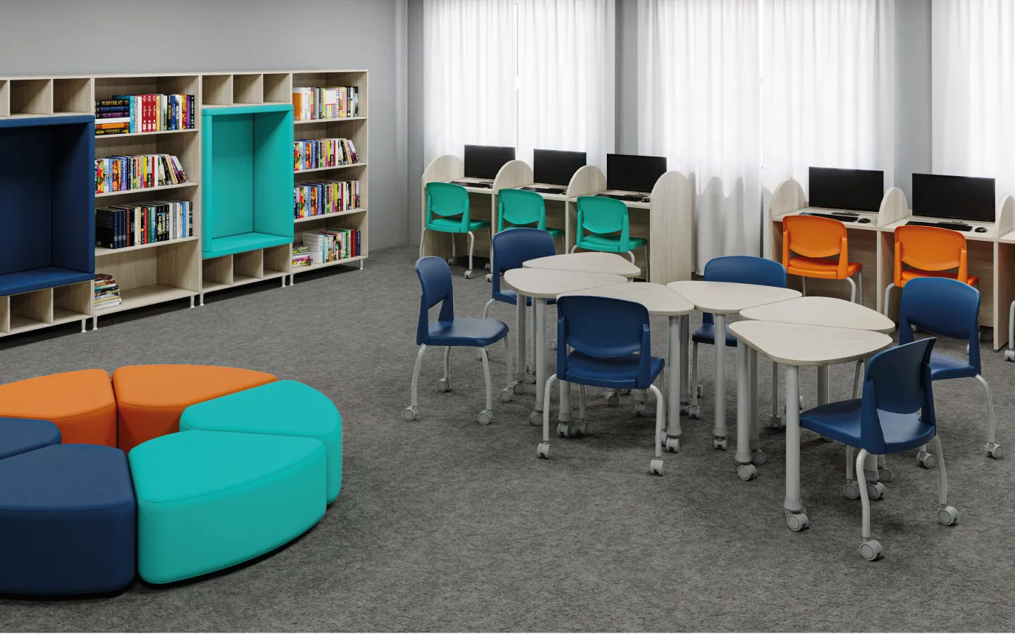 Guia Completo para Escolher o Melhor Mobiliário para sua Escola Guia Completo para Escolher o Melhor Mobiliário para sua Escola