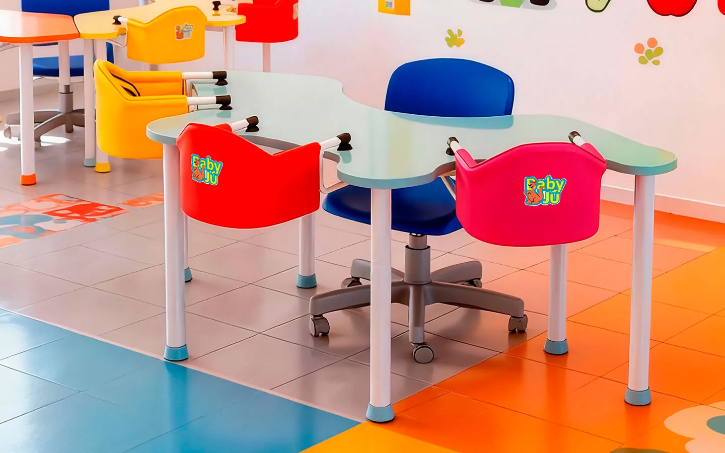 Kit Baby-J: A Evoluo de um cone  para Berrios Modernos