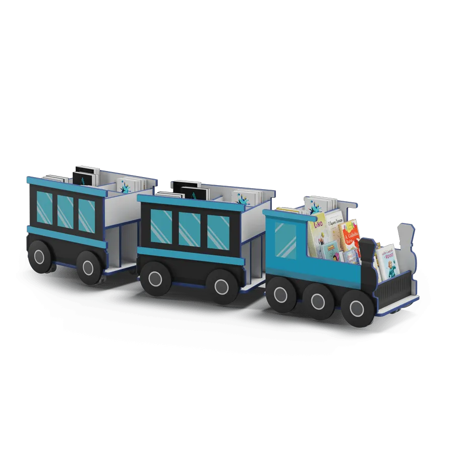 Locomotiva da Leitura