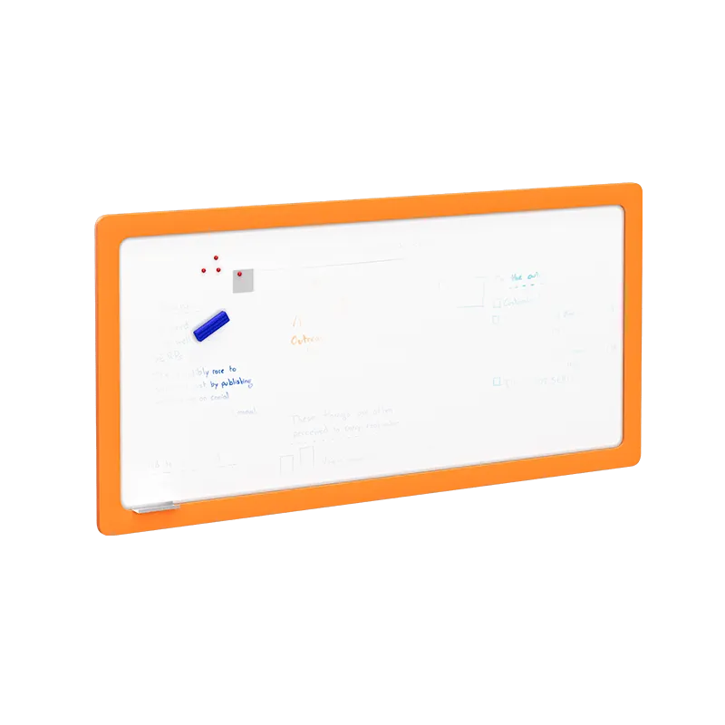 Lousa Magntica com Moldura