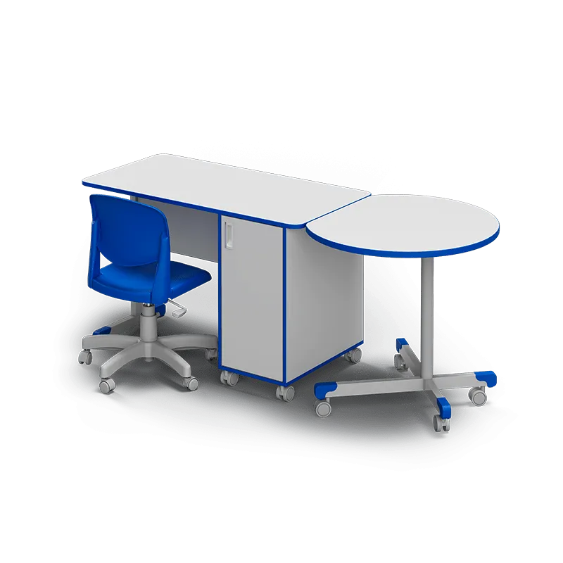 Mesa Professor Auxiliar