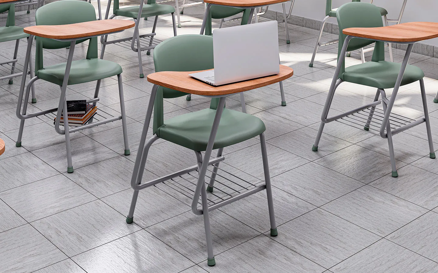 Otimizando o Aprendizado: Por Que Sua Universidade Precisa de Laboratrios de Metodologias Ativas (e o Mobilirio Certo)