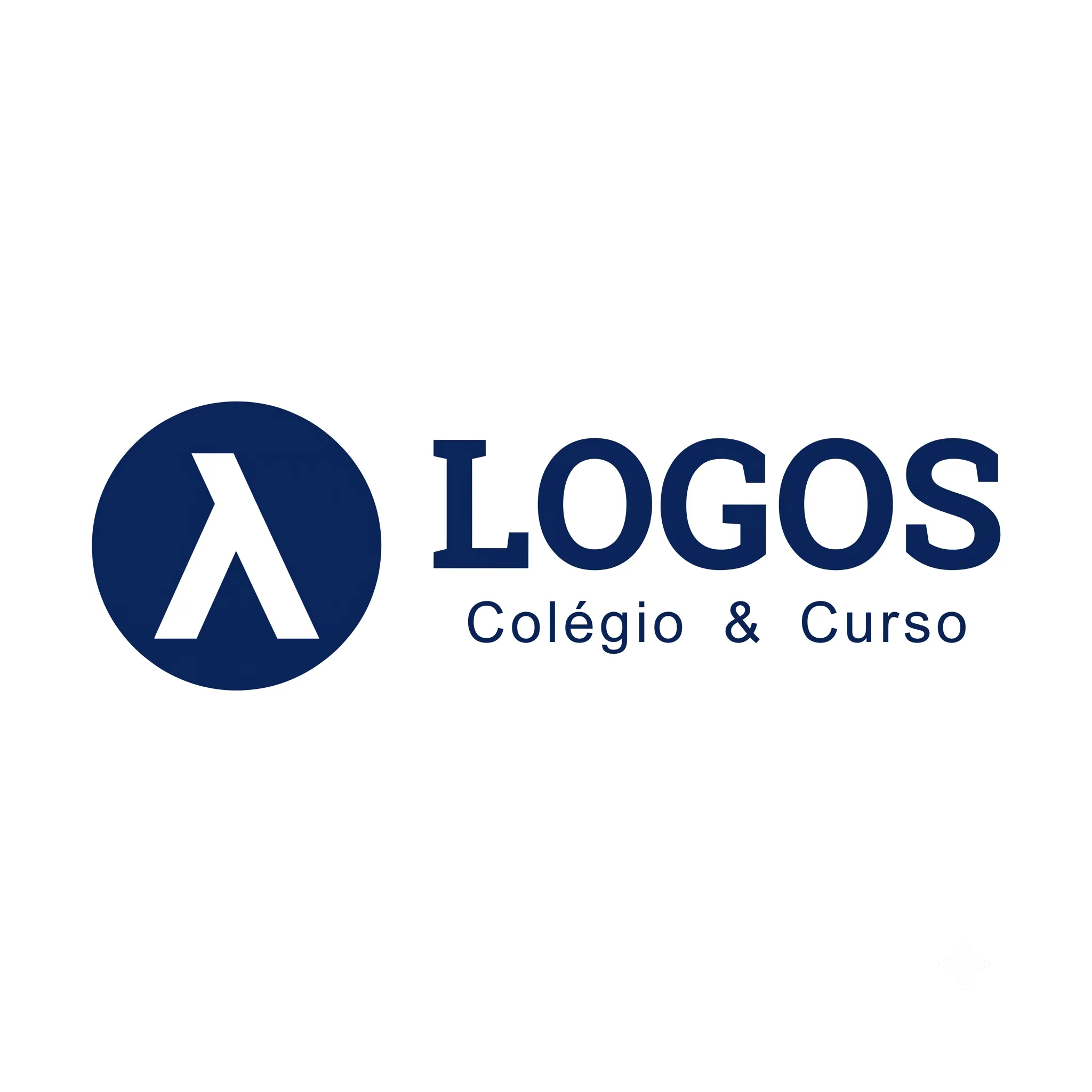 Logo Colégio Logos Logo Colégio Logos
