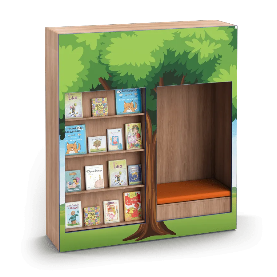 Refúgio da Leitura Refúgio da Leitura