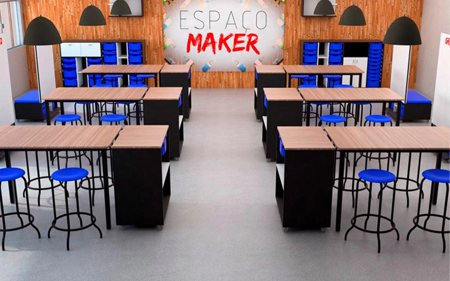 Dicas para montar o espao maker na sua escola