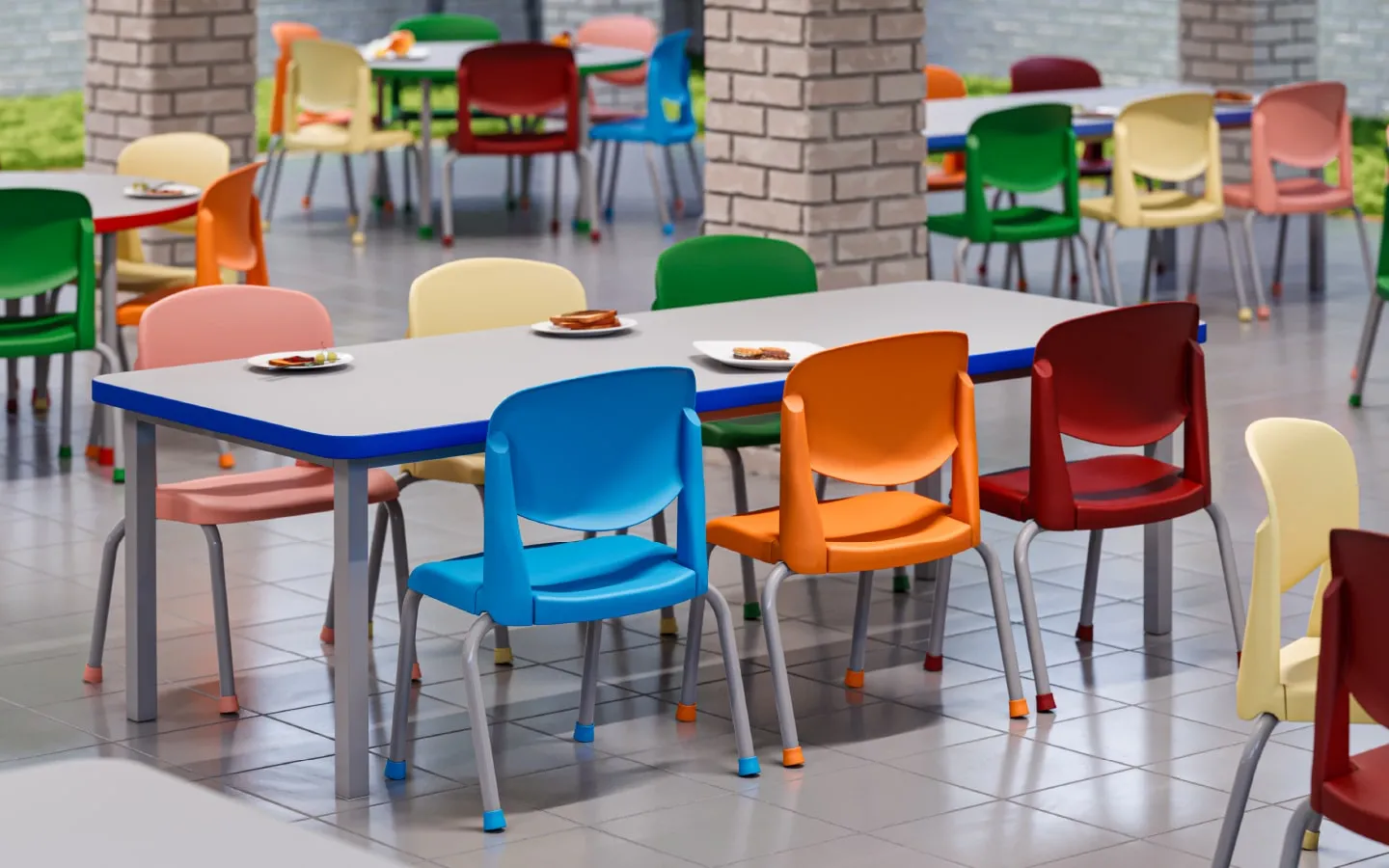 Refeitrio Escolar
