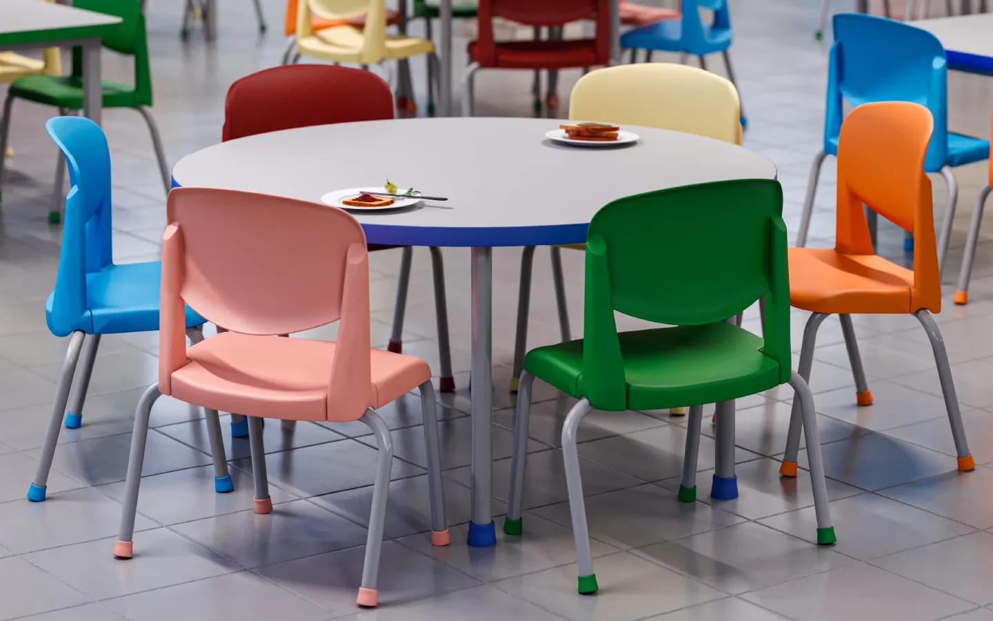 Refeitrio Escolar
