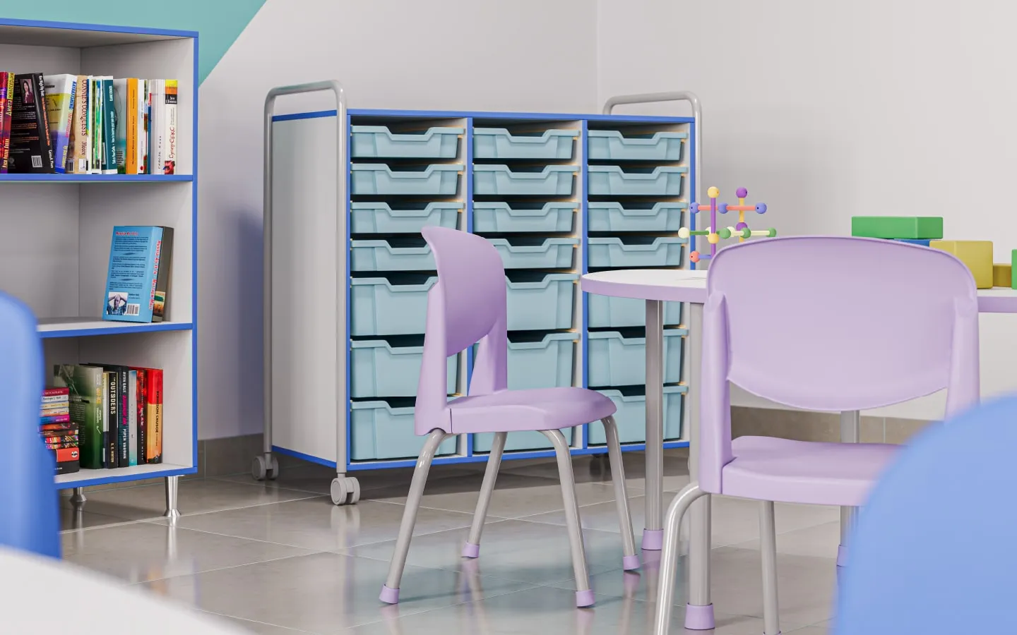 Mveis para escola Infantil