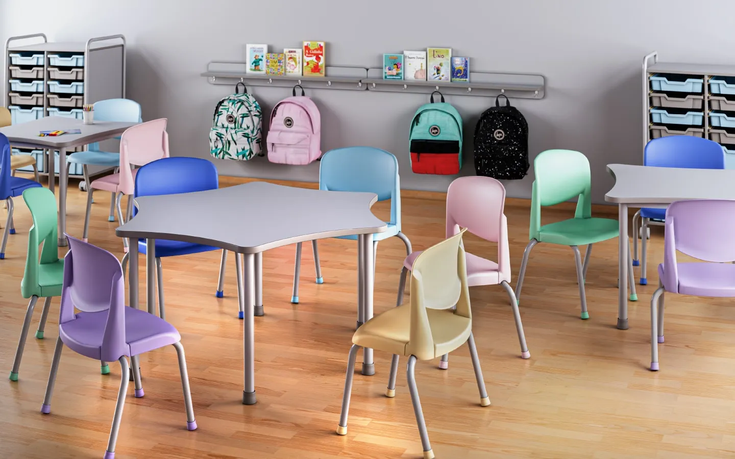 Mveis Escolares Infantil