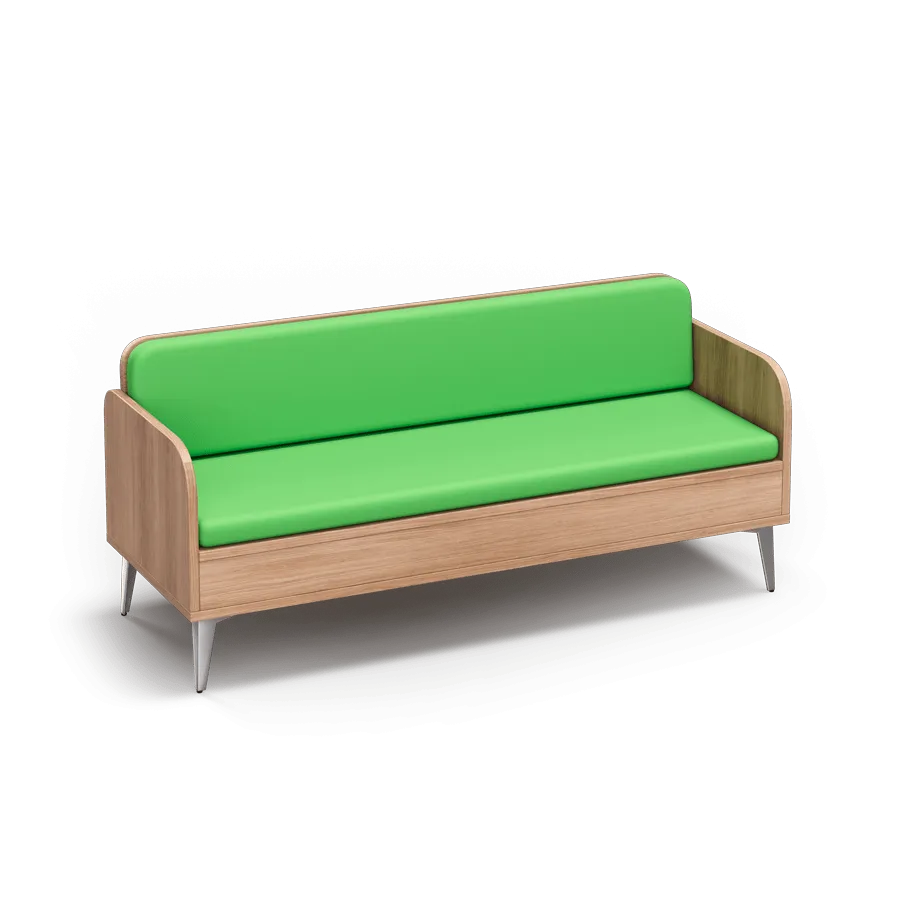 Sof Milano Infantil Dois Lugares