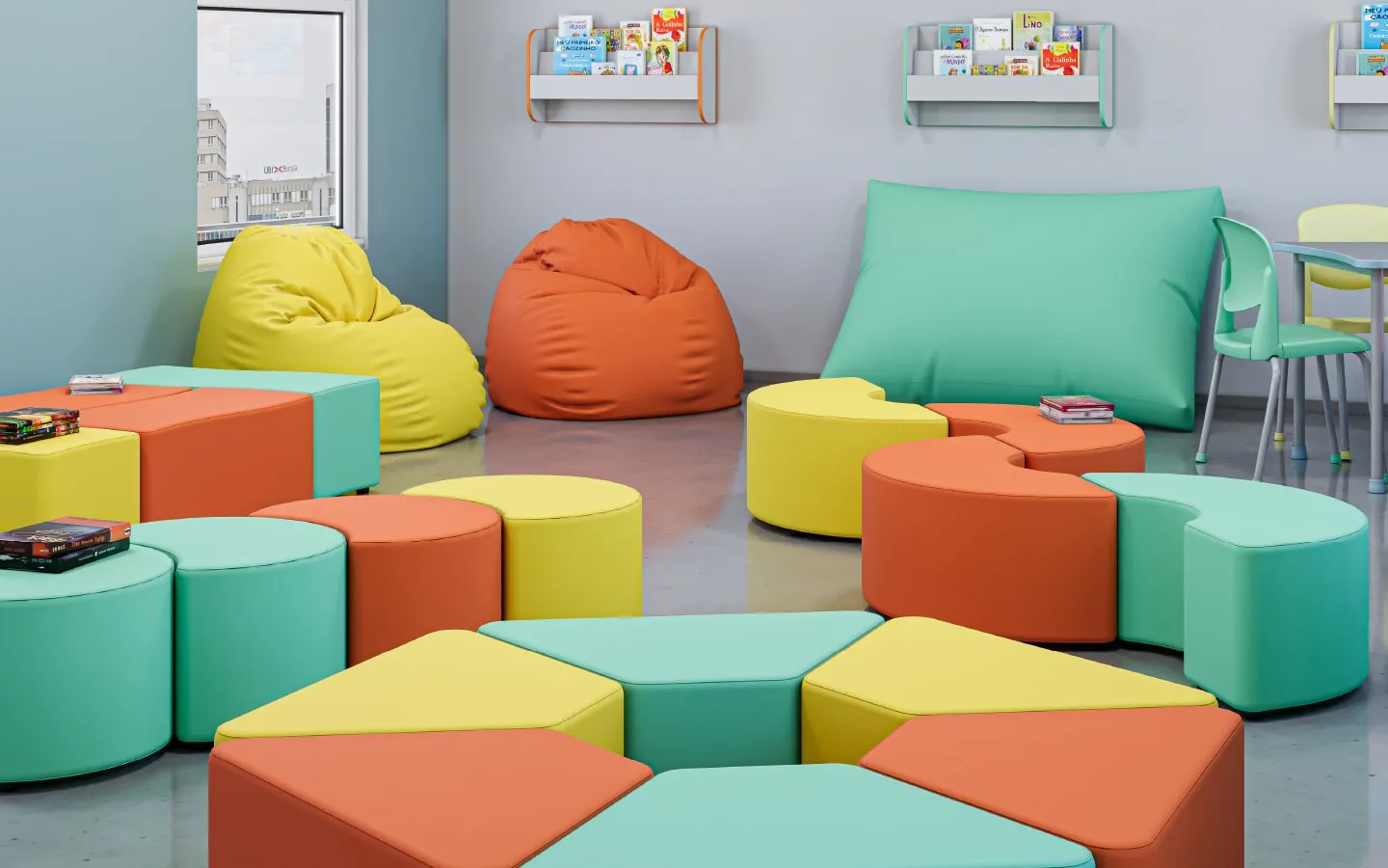 reas de Descompresso