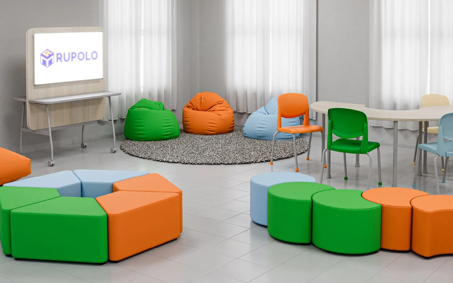 reas de Descompresso