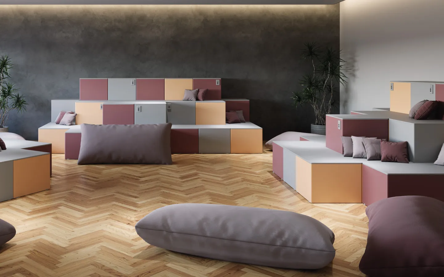 Arquibancada Modular